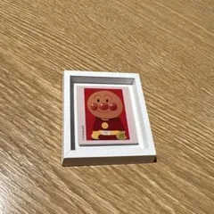【未使用】アンパンマンミュージアム　フレームマグネット　オフィシャルショップ限定