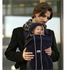 ベビービョルン ONE 抱っこ紐 冬カバー付き