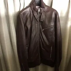 mito557様　RAGEBLUE レザー　羊皮　JOKER コラボ