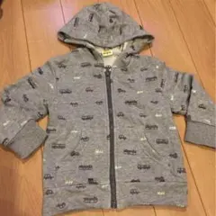 値下げ！moujonjon パーカー