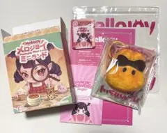 メロジョイ ミニランド 新品未開封 替え袋付き mellojoy - メルカリ