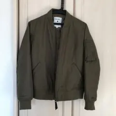 Niko and… MA_1風アウター