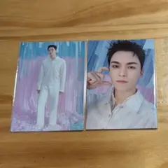 SEVENTEEN バーノン