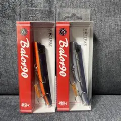 エクリプス　バロール90 2個セットのサムネイル