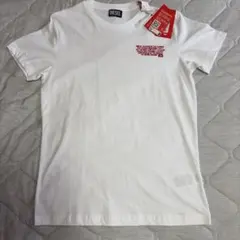 DIESEL ホワイト Tシャツ 新品タグ付きのサムネイル