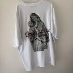 AZUL BY MOUSSY Tシャツ ホワイト メンズ