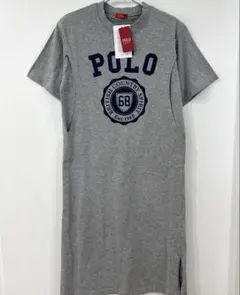 新品 POLO マタニティワンピース 授乳口付き M 定価:3,069円