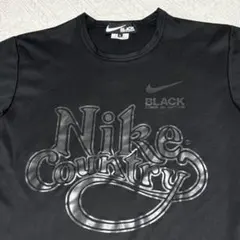 美品】Nike BLACK CDG 長袖 ドット柄 - メルカリ