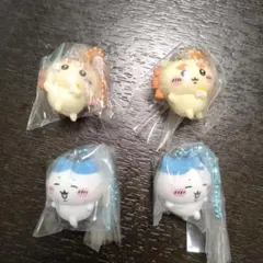 ちいかわビスケット　マスコットセット