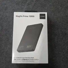 MATECH Qi2 モバイルバッテリー マグセーフ 10000mAhのサムネイル
