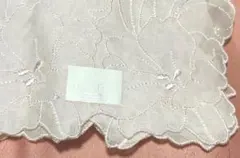 レディース　ハンカチ