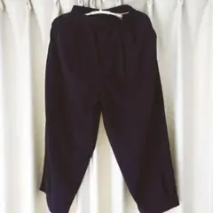 田中里奈 バルーンパンツ