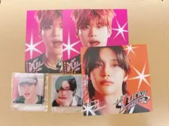 RIIZE ライズ lucky ランダムトイ ウォンビン ソヒ