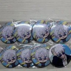 2025年最新】五条悟 缶バッジ まとめ売りの人気アイテム - メルカリ