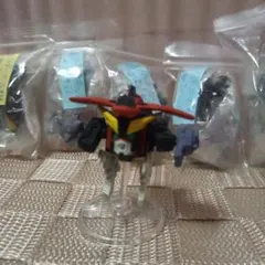 SDガンダムフルカラーステージ49 レイダーガンダムver.2.0MA形態