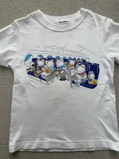 familiar×ANA Tシャツ　120
