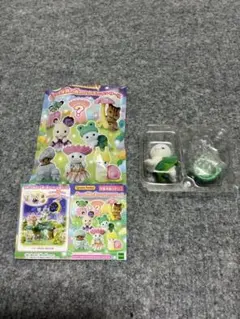 シルバニアファミリー 赤ちゃんコレクション　マフィ