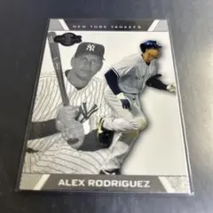 MLB Topps 2007 Alex Rodriguez NY Yankees