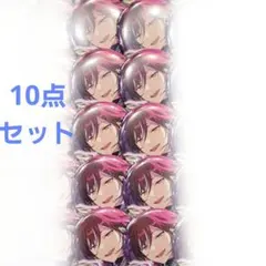 逆先夏目 コレクション缶バッジ 2025 jun idol あんスタ