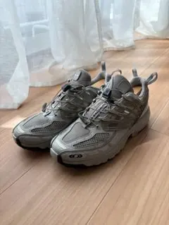 新品 27.5 Salomon ACS PRO2 MM6コラボ グレ 17719 - メルカリ