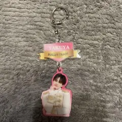 タクヤ 超特急 アクリルキーホルダー エビライ202