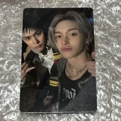 riize ウンソク　ウォンビン　ユニット　トレカ　all of you