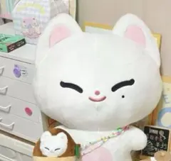 ENHYPENソヌぬいぐるみ 45㎝ - メルカリ