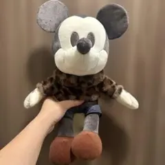 ミッキー ぬいぐるみ　デココレ