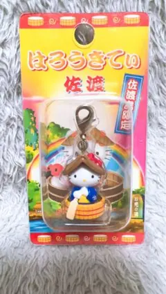 ⭐︎ご当地キティ⭐︎新潟⭐︎佐渡