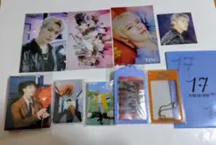 【新品】SEVENTEEN DINOセット カード、トレカなど