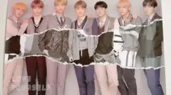 BTS LOVE YOURSELF ポスター