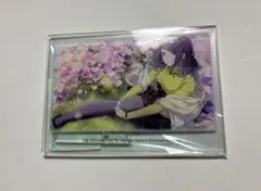 コトブキヤくじ B賞　アクリルパネル 田中摩美々