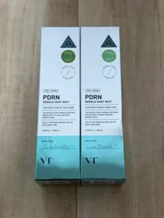 VT PDRNリードルショットミスト 2本