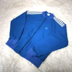  ATP ジャージ　青　YONCE 着用 Yonce着用 ATP adidasジャージ 70s 着画 - メルカリ