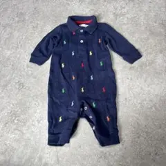 Ralph Lauren 3m 60 ロンパース