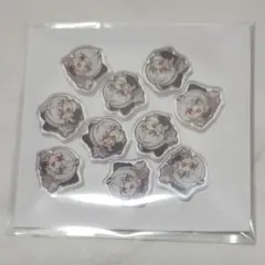 にじさんじ 石神のぞみ アクリルパーツ 5セット