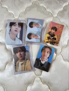 BTS ジン　カード　まとめ売り