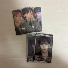 ゼベワン キムテレ ジャンハオ zb1 you had me at hello