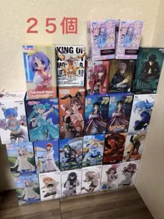 最新プライズフィギュア 喜多川海夢 初音ミク メタルギアソリッド 悟飯
