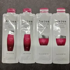 Aujua エイジングケア シャンプー トリートメント セット イミュライズ