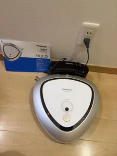 ジャンク品 Panasonic RULO MC-RS810 ロボット掃除機 一式 - メルカリ