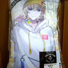 にじさんじ VOLTACTION もちもちクッション 風楽奏斗 - メルカリ