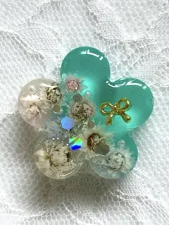 レジンヘアゴム Ｎｏ．571