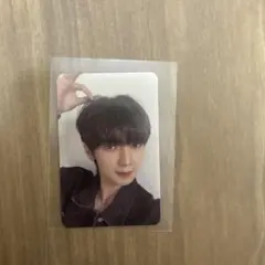 アチズ ATEEZ ヨサン トレカ will fromm 対面 ヨントン ①