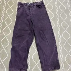 polar skate big boy 紫 旧ロゴ　本物