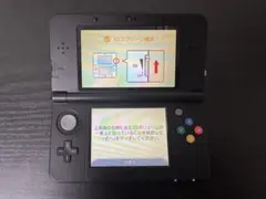 New Nintendo 3DS 本体 【動作確認済】+ ソフト4本 + ケース