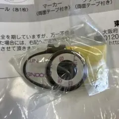 ゴーストゴルフギャング ゴルフマーカー キャンディマーカー 水色 ブルー ゴーストゴルフギャング ゴルフマーカー キャンディマーカー 水色