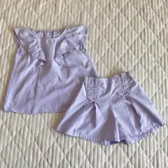 130 パープルのセットアップ