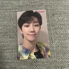 SEVENTEEN ヘンガレ ミンハオ HMV特典 ディエイト ステッカー