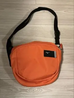 MIZUNO ショルダーバッグ オレンジのサムネイル